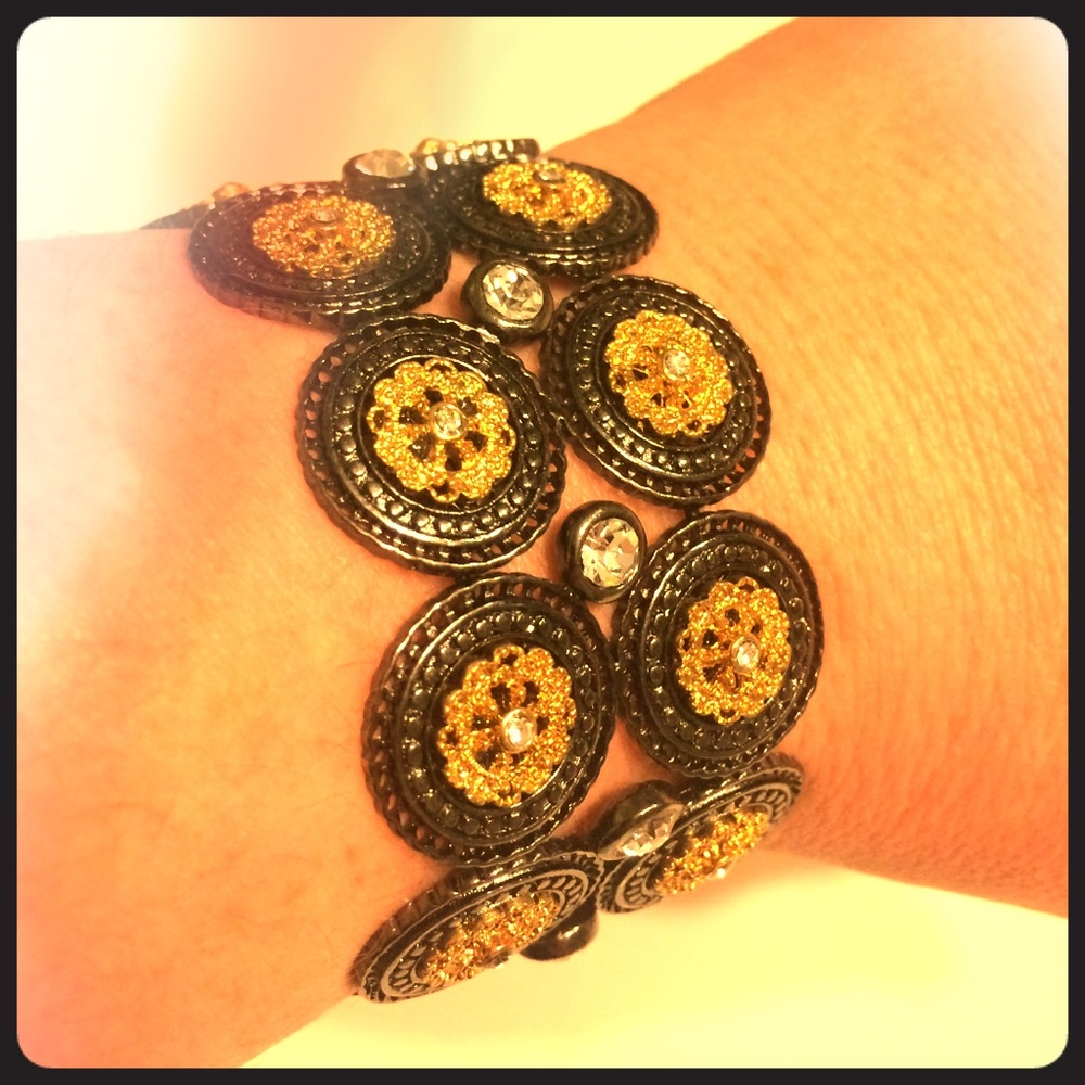 Stretch bracelet