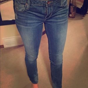 QSD Skinny Jeans Size 5 (27)