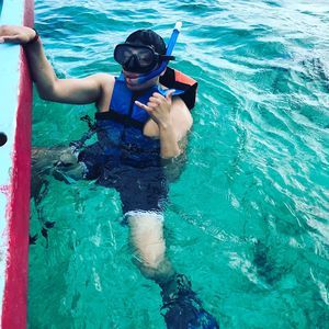 Meet your Posher, Christopher