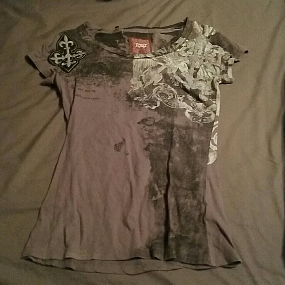 Gorgeous Roar Tshirt