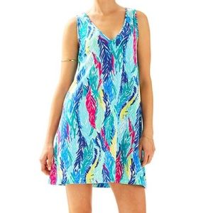 Lilly Pulitzer Bythe Dress // Light as a Feather