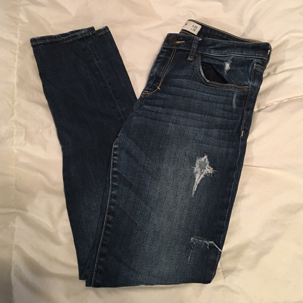 Abercrombie&Fitch Denim