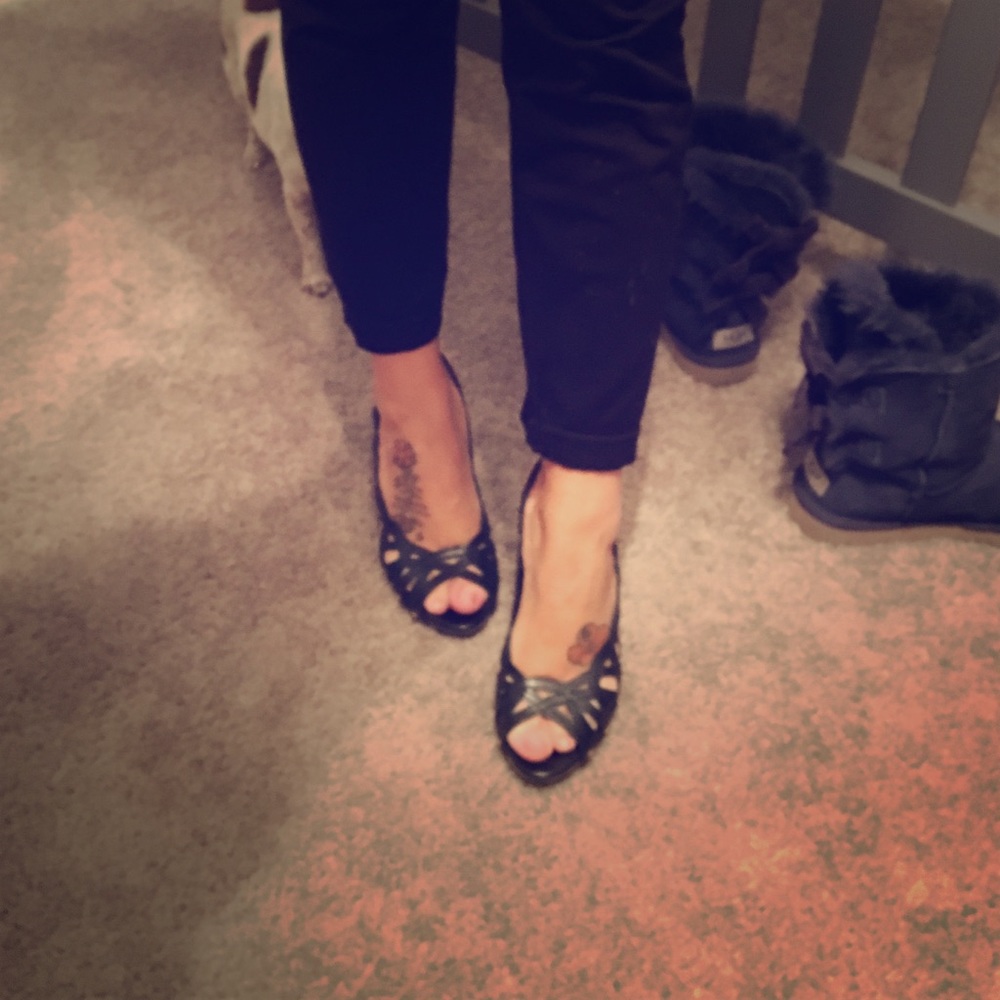 Jessica Simpson shoes 💗❤