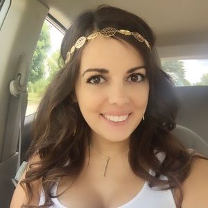 Meet your posher, Maegan!