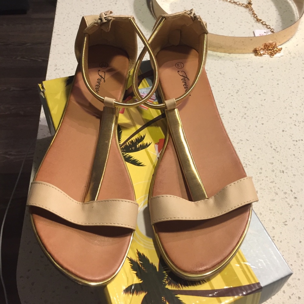 Paradise Sandals
