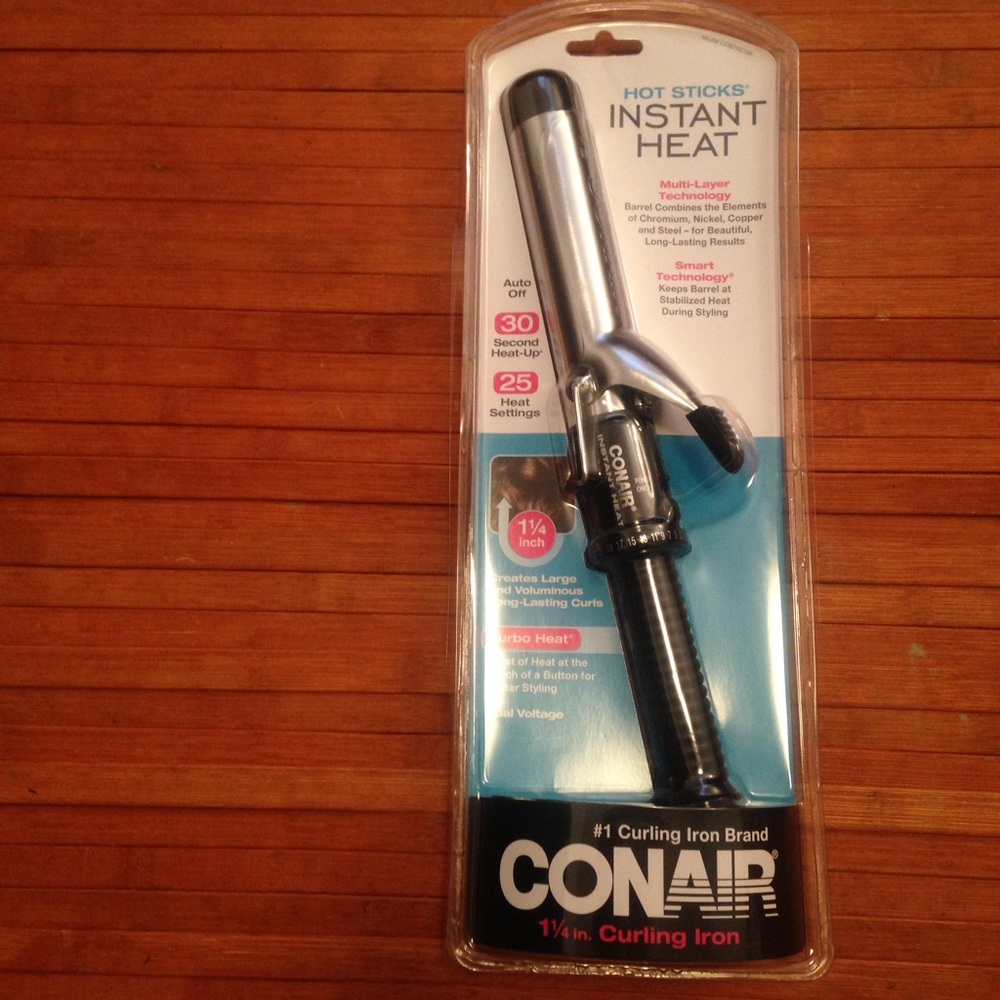 NEW in Box Curling Iron