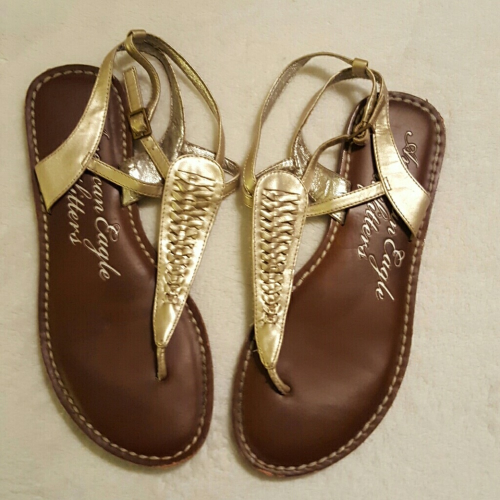 AE sandals