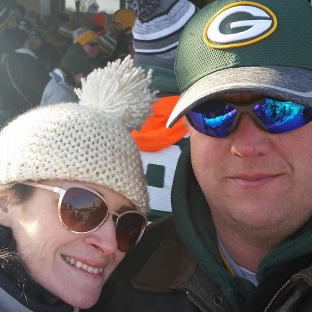 Meet your Posher, Theresa