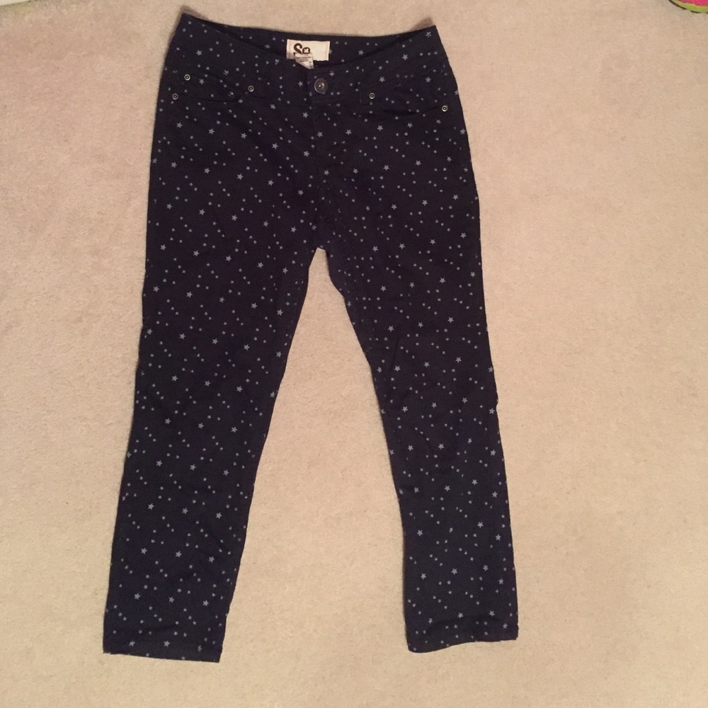 Starry SO Capris