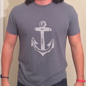 J. Crew Anchor Graphic