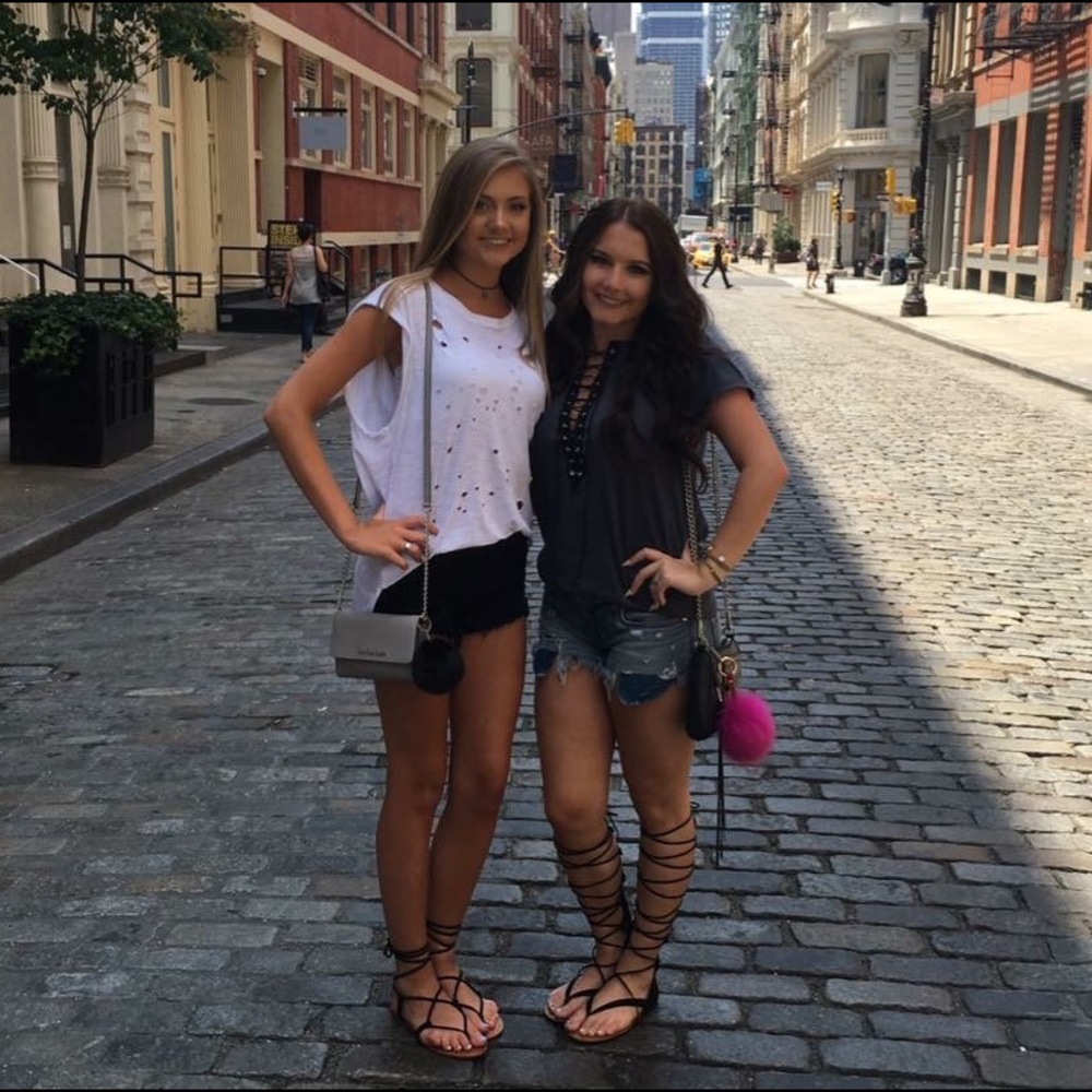 Meet your Posher, Amy