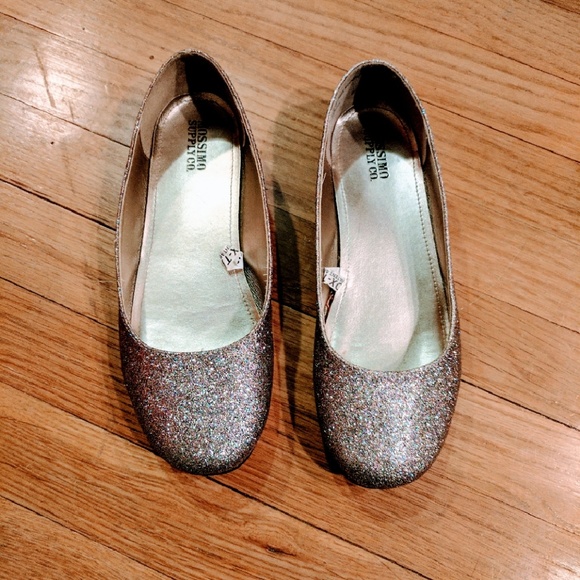 Mossimo Supply Co. Shoes - Glitter Flats