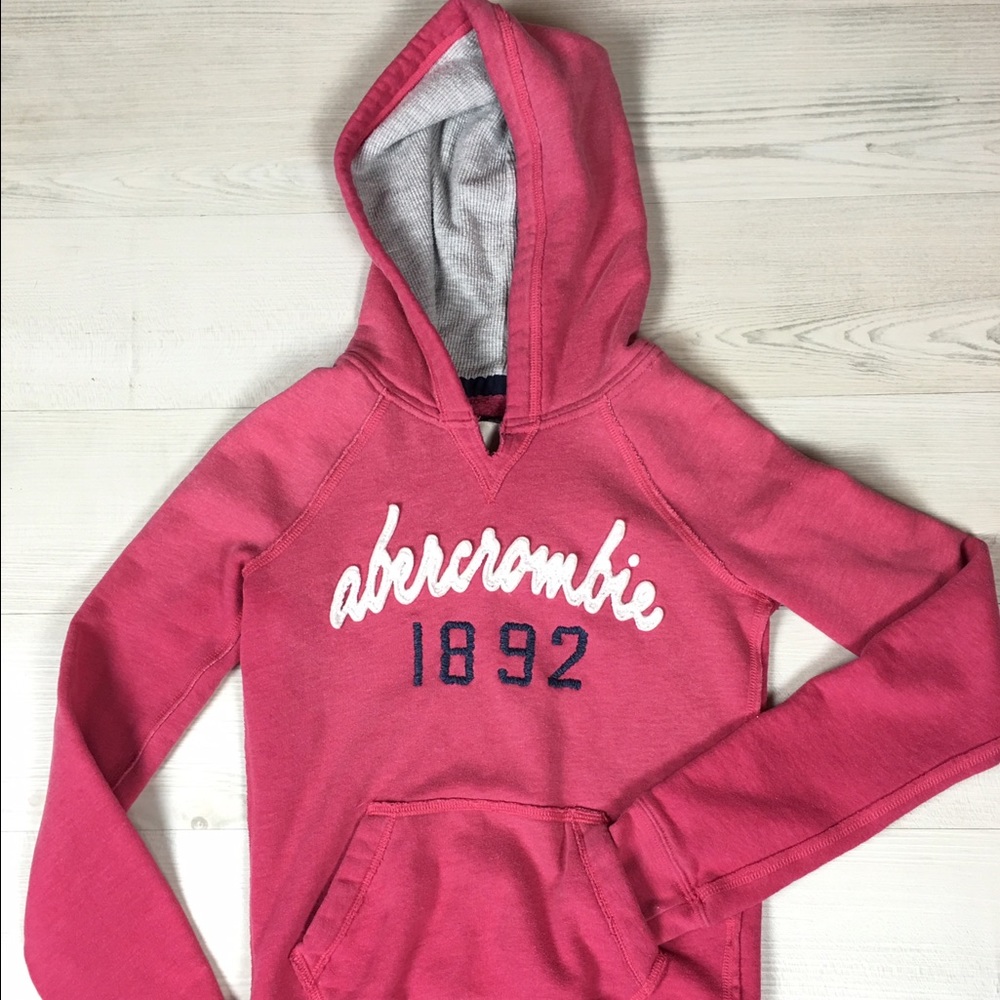 💕SOLD💕Abercrombie and Fitch Women's Hoodie