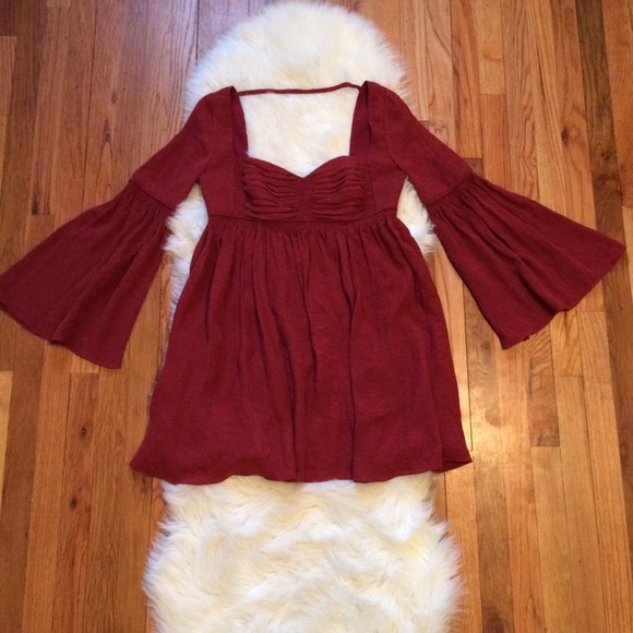 ❤️️V DAY SPECIAL❤️️💃Free People Romantics Dress - Picture 2 of 4