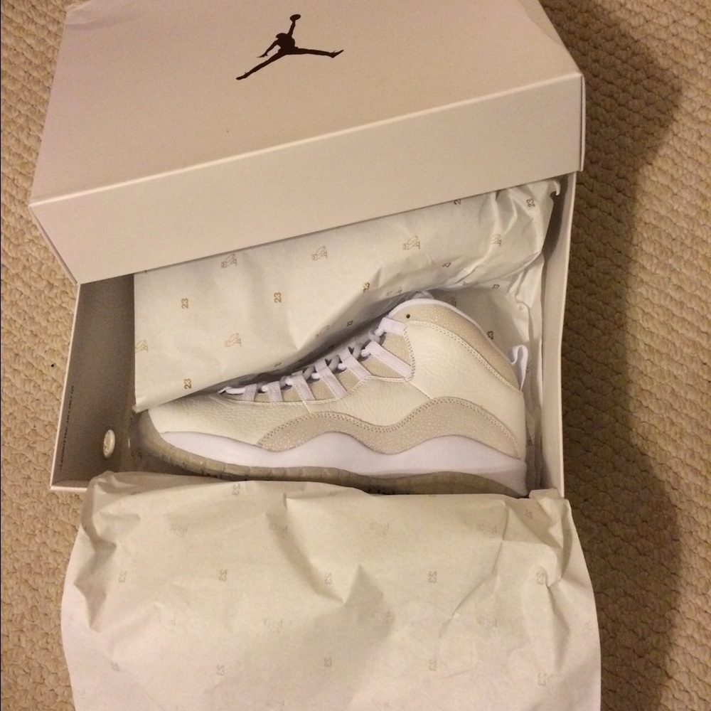 Men's OVO Jordan's