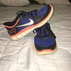 Nike free run 3