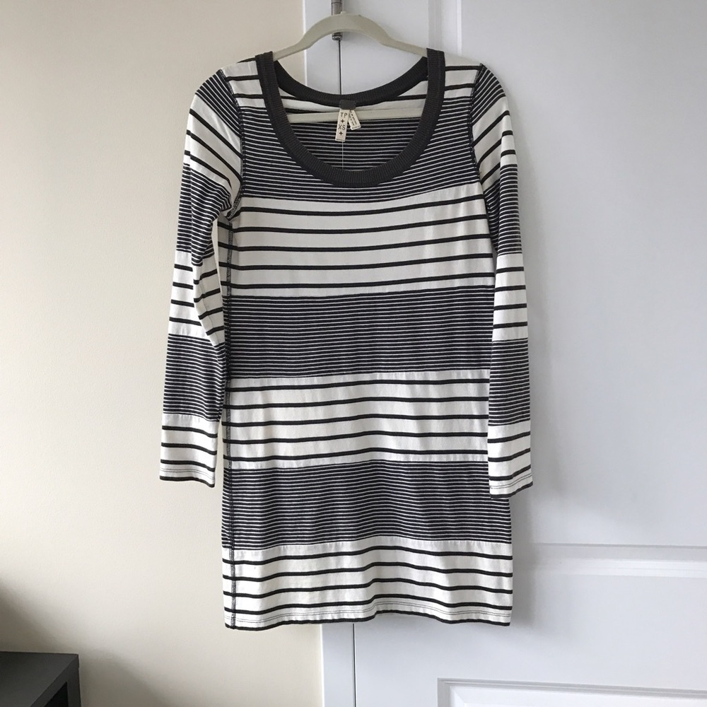 Free people bodycon cotton dress