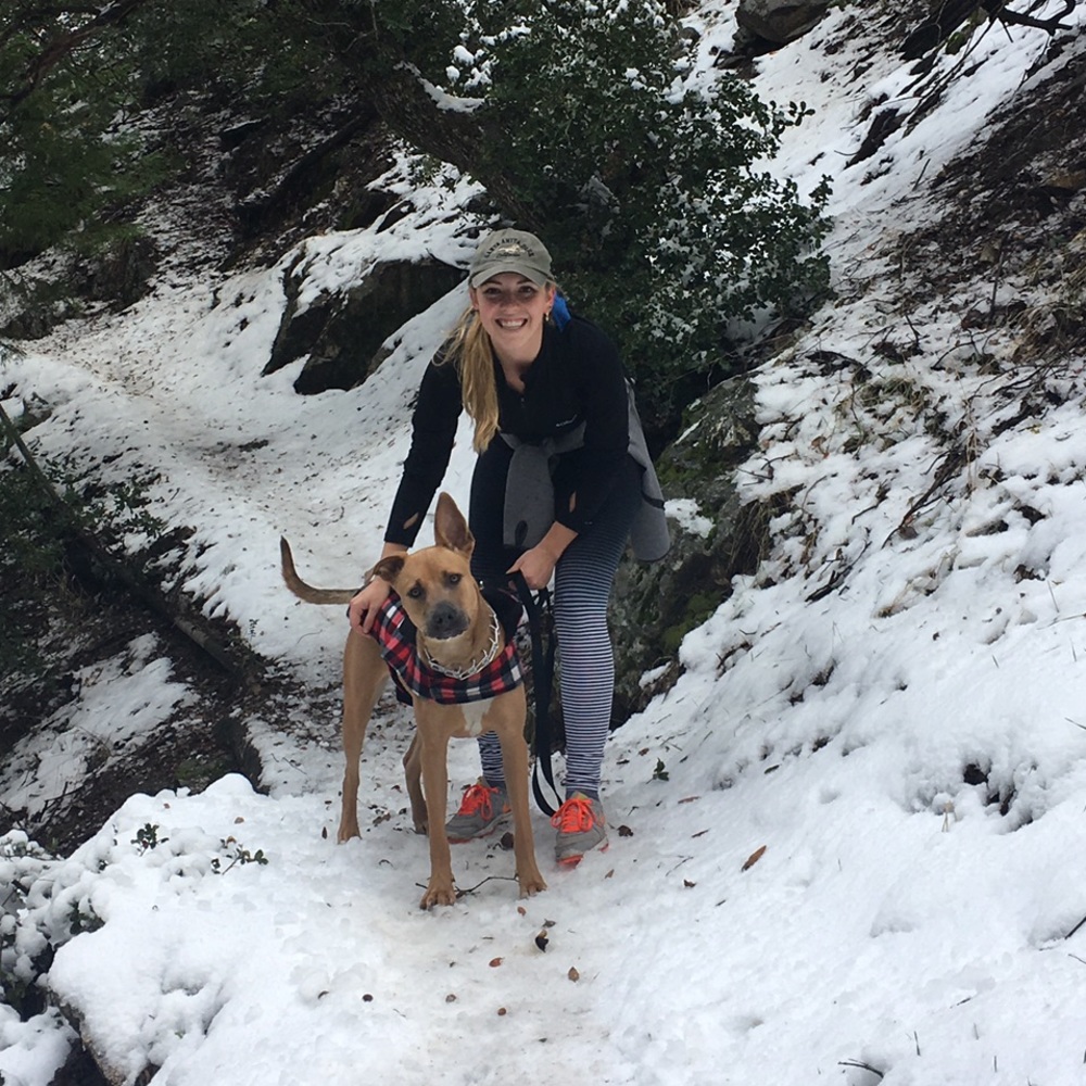 Meet your Posher, Leah