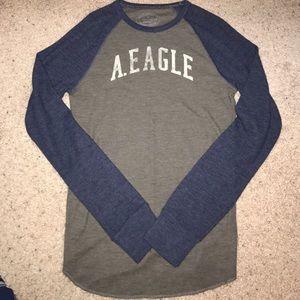 American Eagle Henley