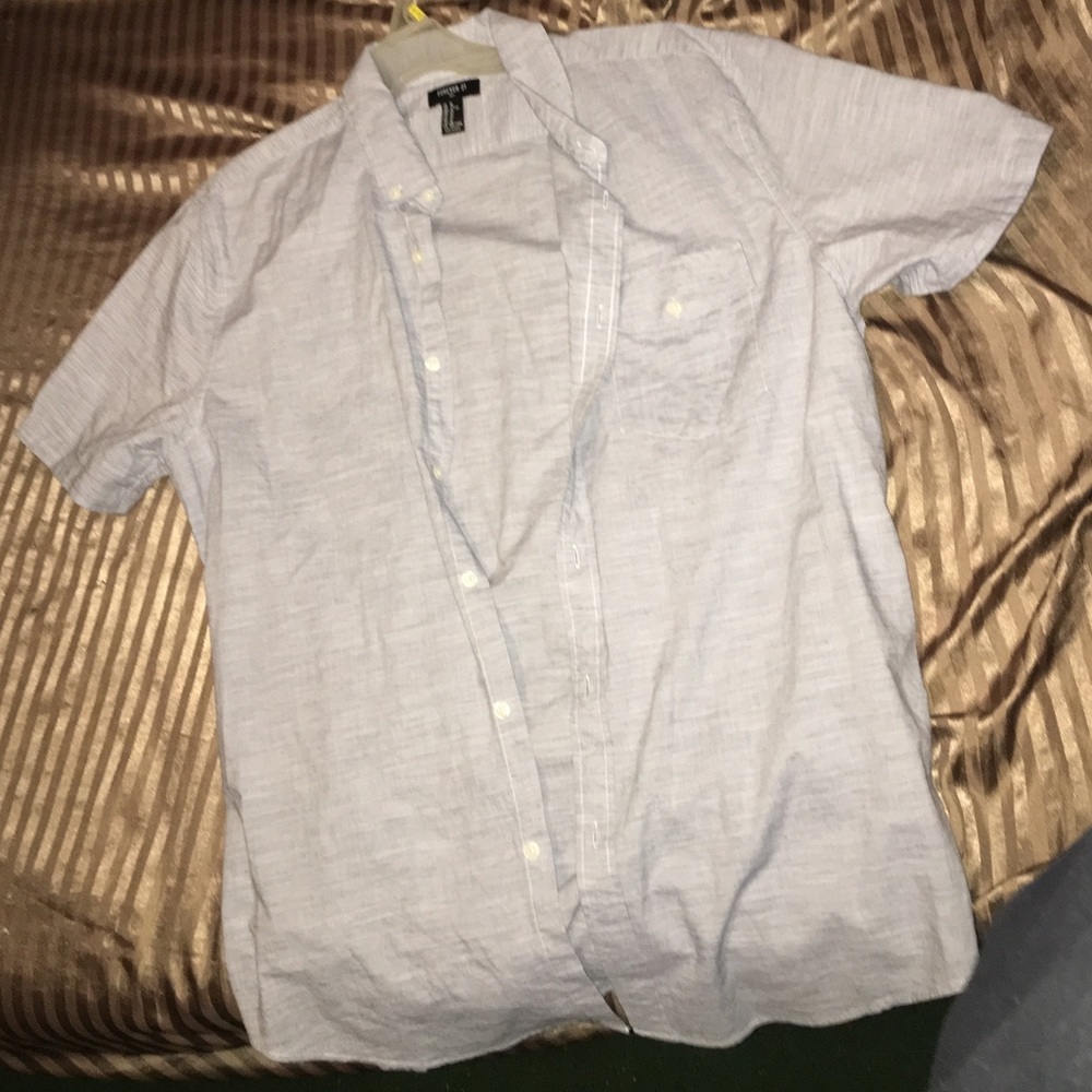 Button up shirt from Forever 21