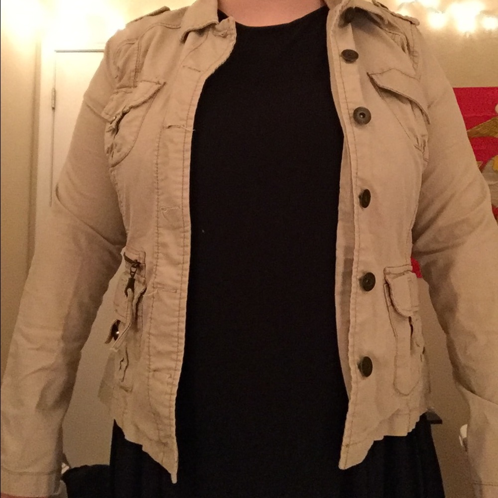 Super cute jacket