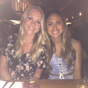 Meet your Posher, Carley