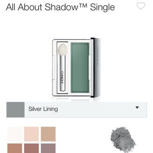 Clinique All About Shadow Super Shimmer
