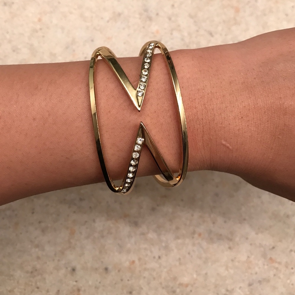 Anarchy Street Bangle Bracelet 💛✨