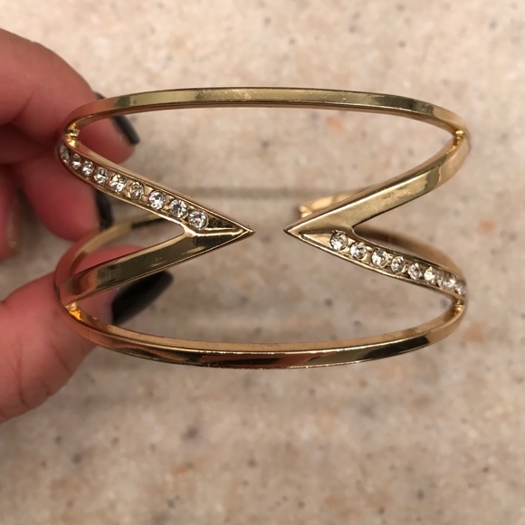 Anarchy Street Bangle Bracelet 💛✨ - Picture 2 of 4