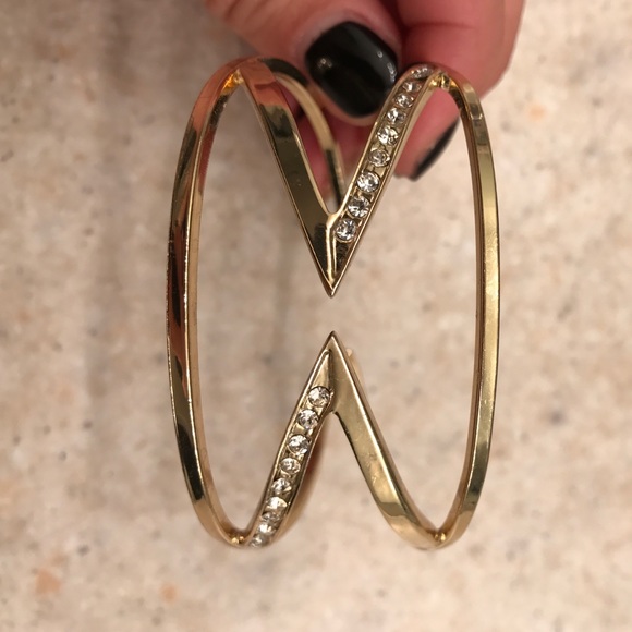Anarchy Street Bangle Bracelet 💛✨ - Picture 4 of 4
