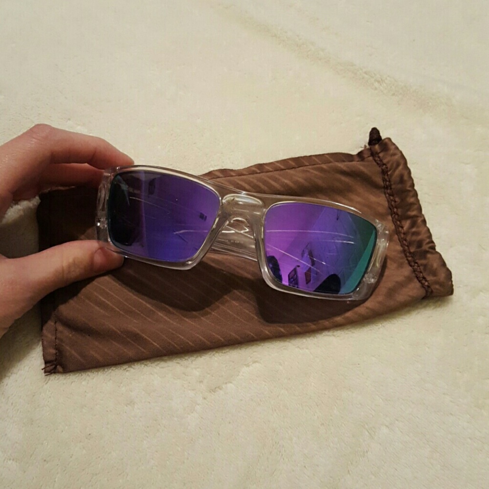 Men's Oakley's