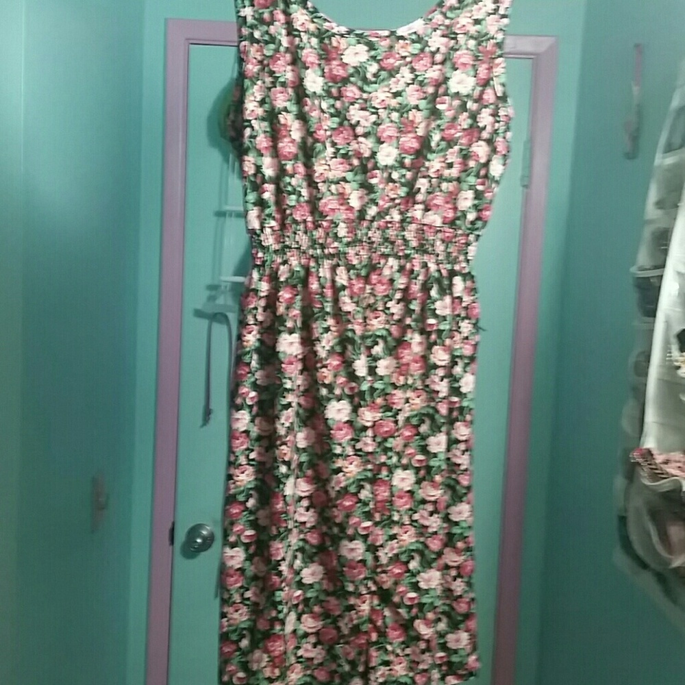 Used dress
