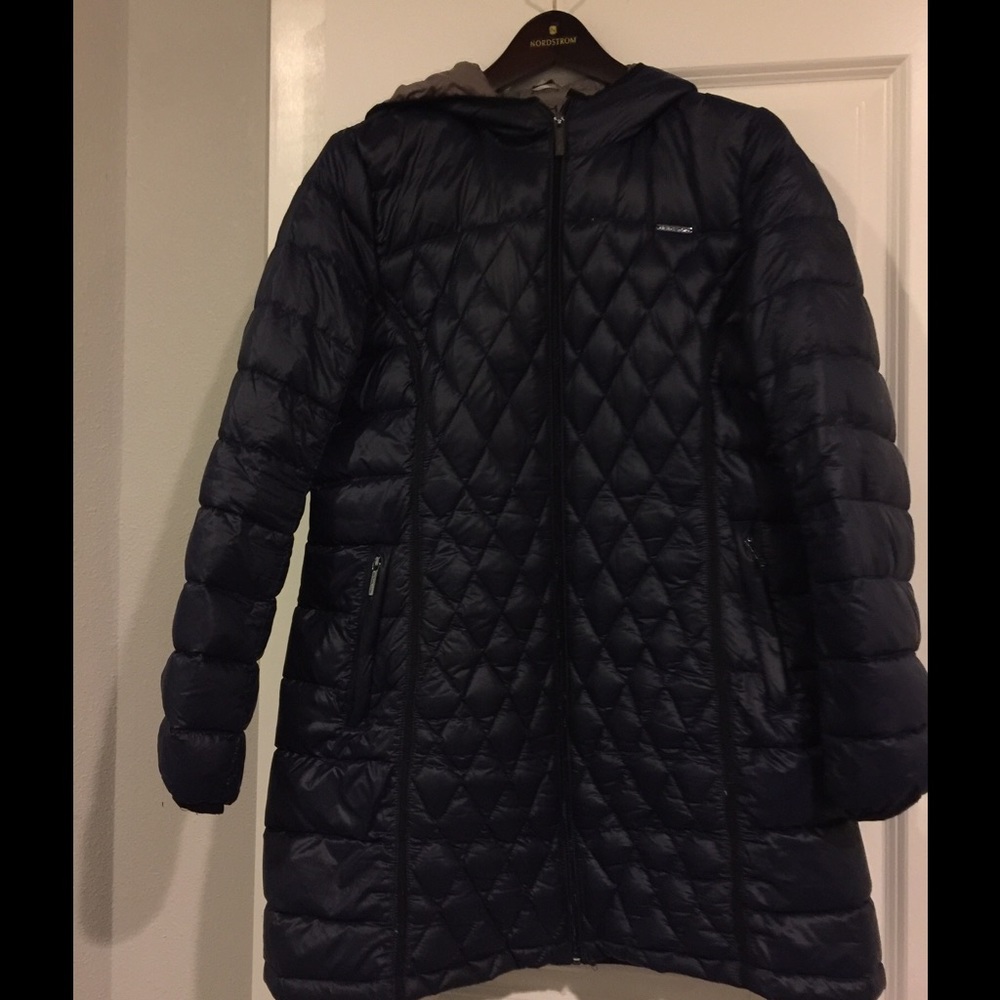 Michael Kors puffer coat