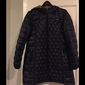 Michael Kors puffer coat