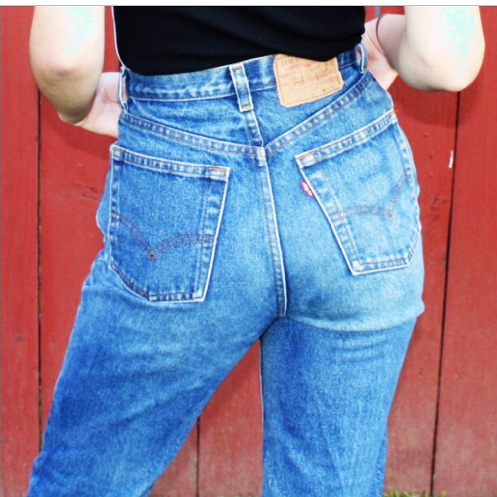 ⚡️VINTAGE SZ 24 505 LEVIS ⚡️