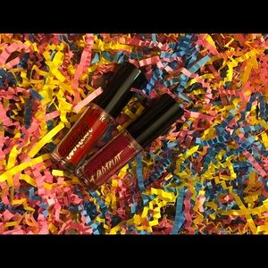 Tarte lip paint minis