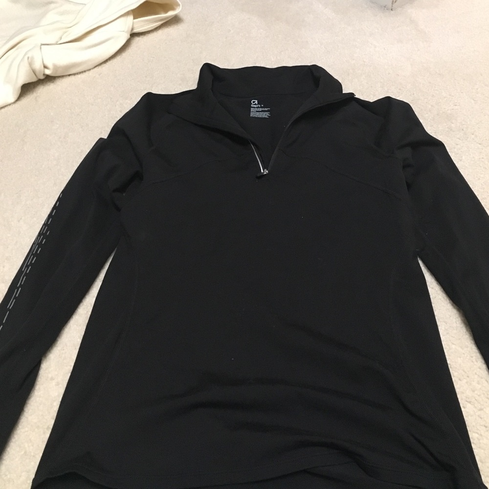 GAP FIT workout top
