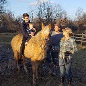 Meet your Posher, Jamie