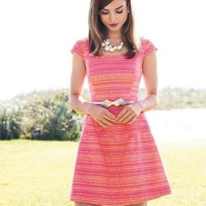 Lilly Pulitzer Tweed dress