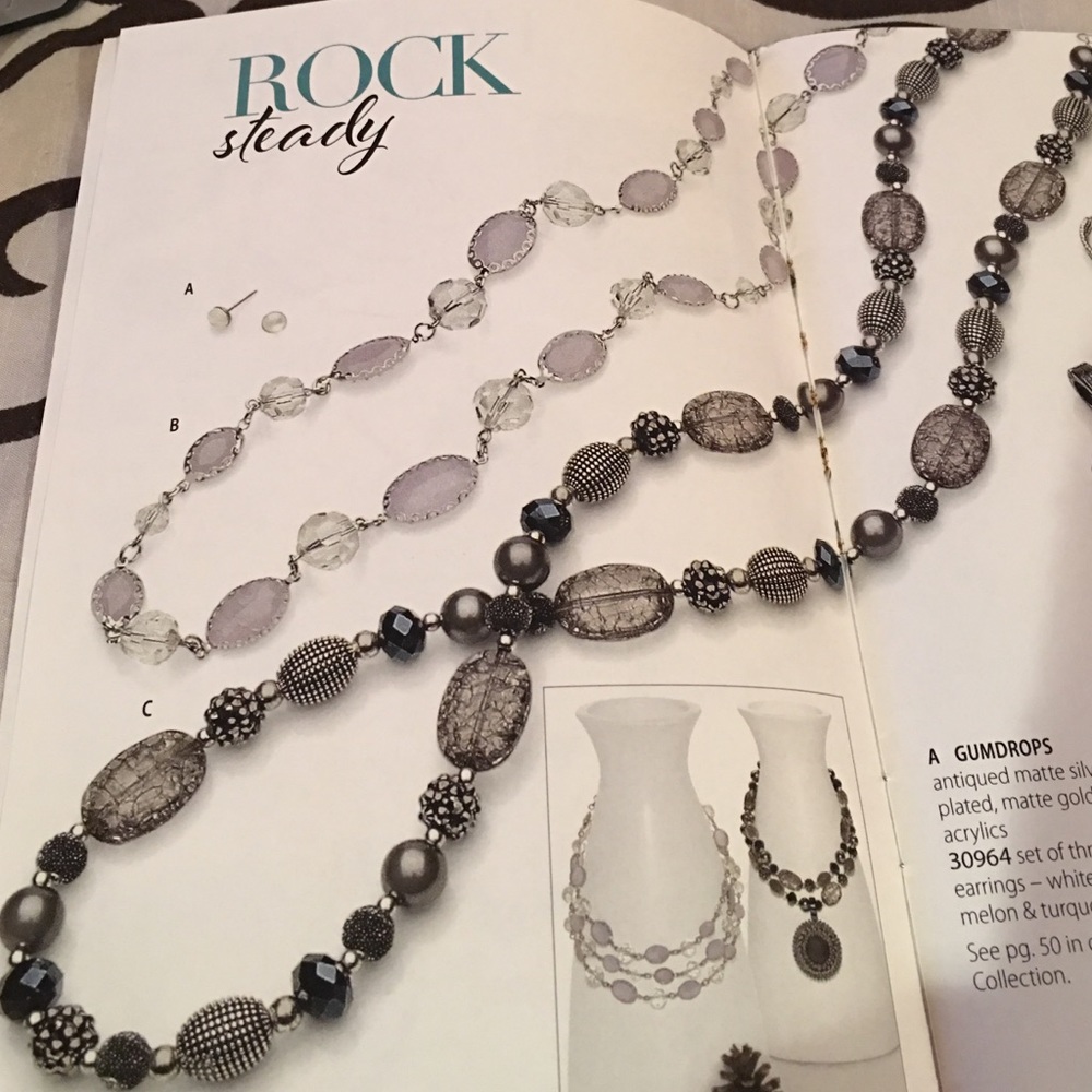 N.Y.C. Necklace