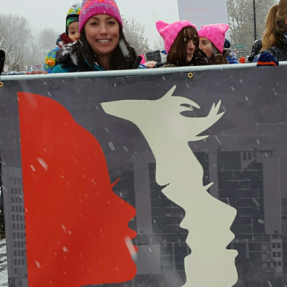 Meet your Posher, Anna