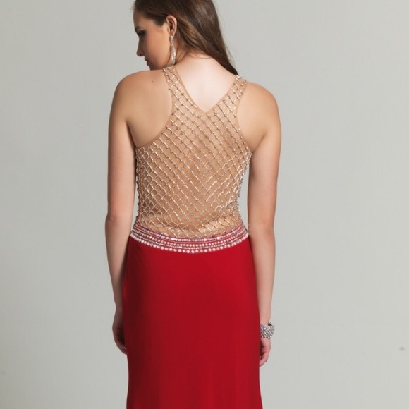 Prom/ event dress - Picture 1 of 4