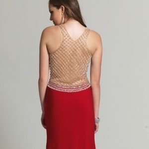 Prom/ event dress