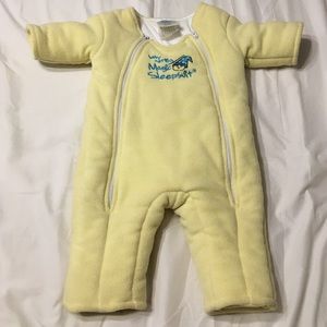 Baby Merlin's Magic Sleepsuit