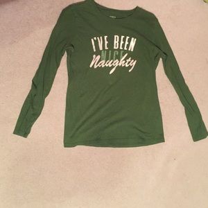 Christmas Long Sleeve