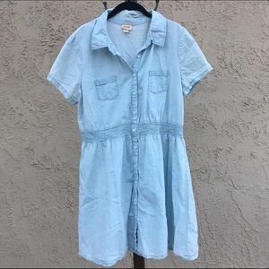 Mossimo Denim Dress