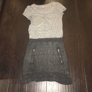 MOVING SALE 1 WEEK ONLY Ella Moss "two-fer" dress