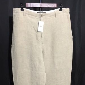 NWT Banana Republic Linen Pants