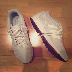 Men's Adidas Originals ZX Flux Torsion Shoe sz.9.5