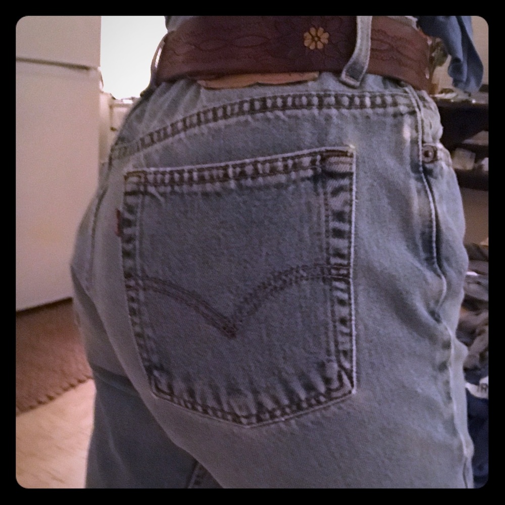 ⚡️VINTAGE LEVIS ⚡️